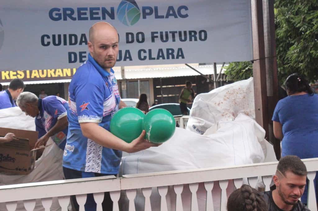 Cuidando do Futuro de Água Clara – 7