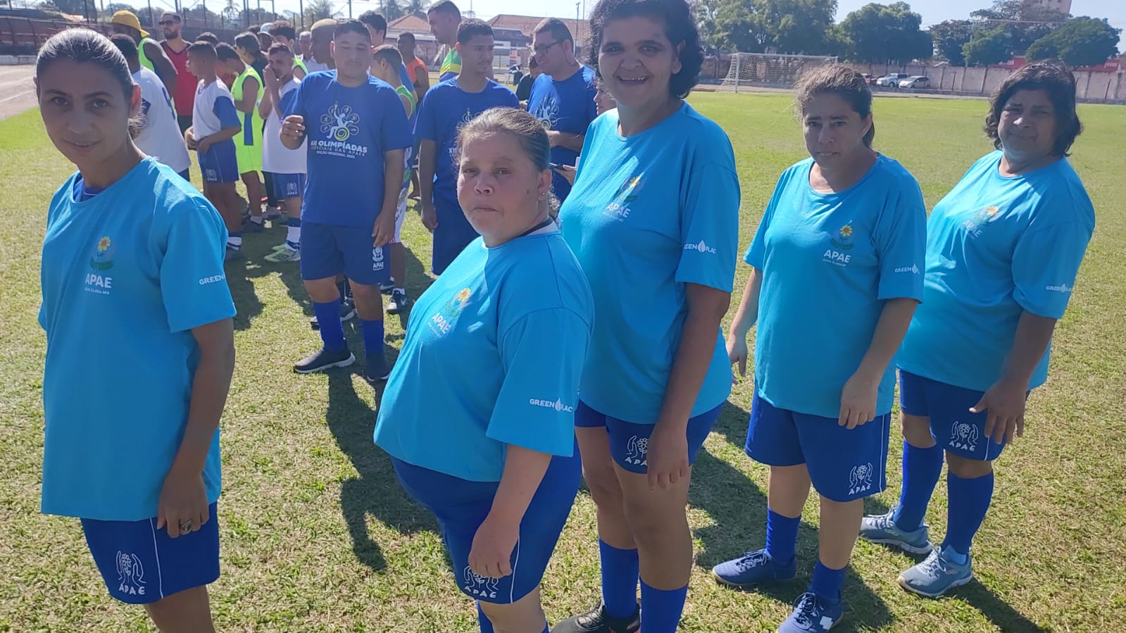 Olimpíadas APAES – 2