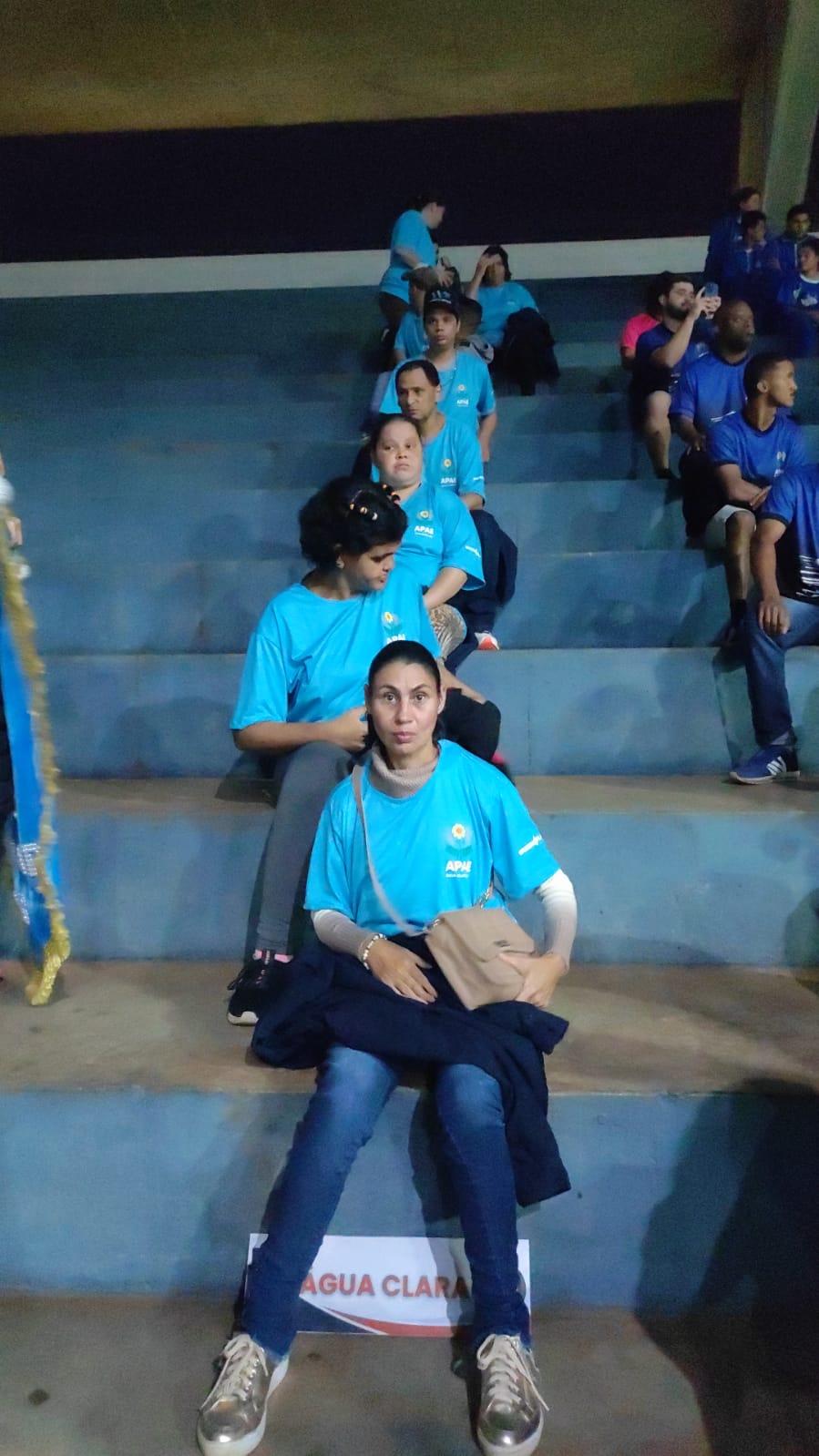 Olimpíadas APAES – 3