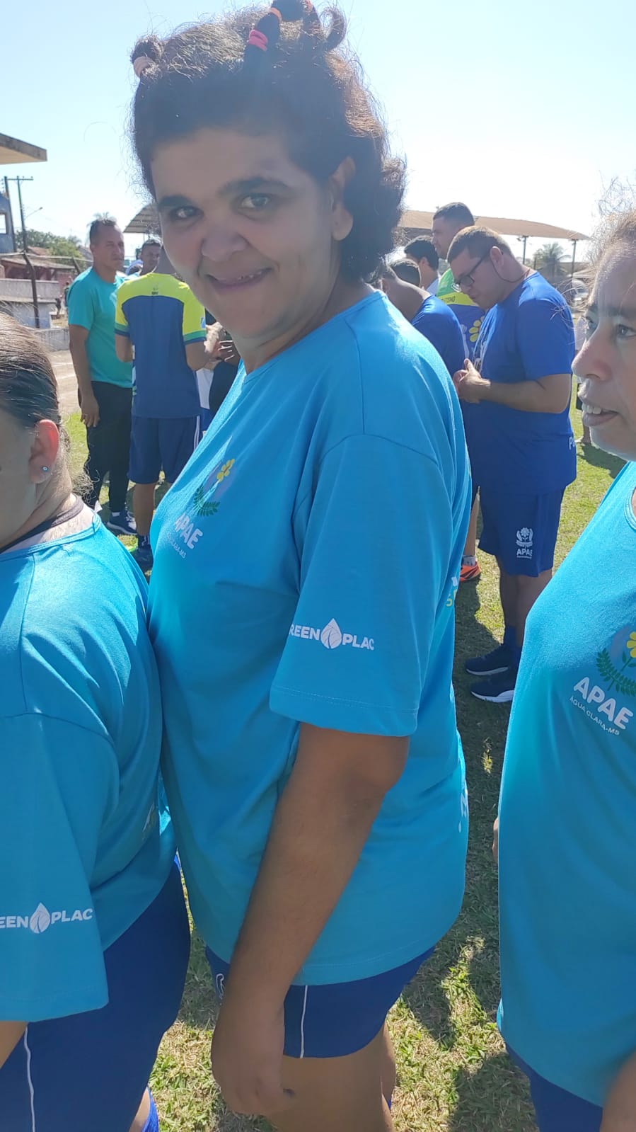 Olimpíadas APAES – 4