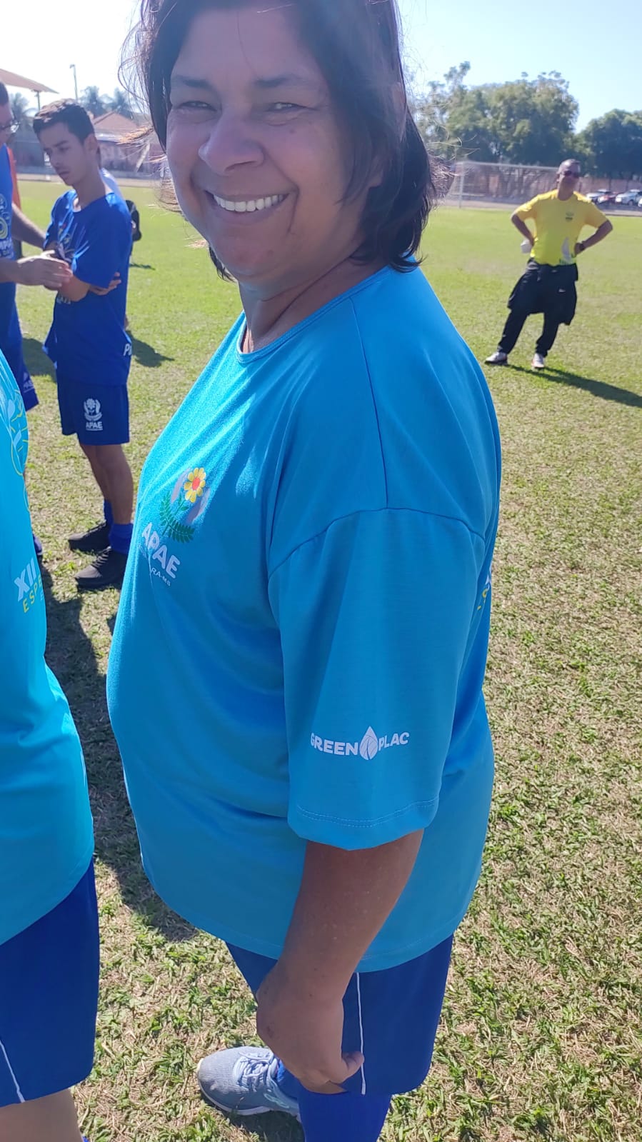 Olimpíadas APAES – 5