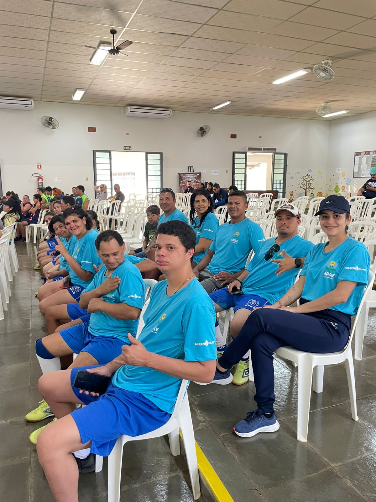 Olimpíadas APAES – 6