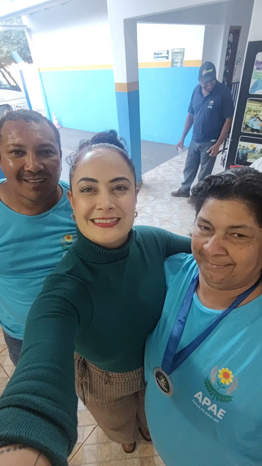 Olimpíadas APAES – 7