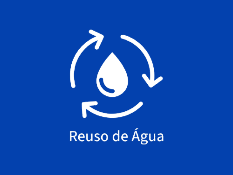 Reuso de Água