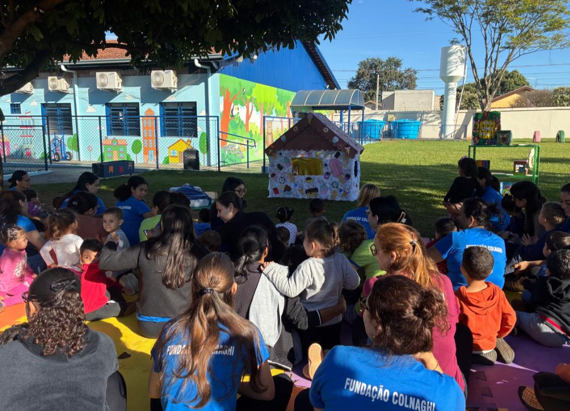 Semana de atividades marca novo ciclo de volta às aulas